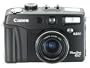 Canon PowerShot G2 Pro - Digital camera - prosumer - 4.0 Mpix - optical zoom: 3 x - supported memory: CF - Microdrive : 1 GB - black