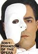 Phantom of the Opera Adult Mask