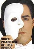 Phantom of the Opera Adult Mask