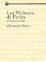 Les Pecheurs de Perles in Full Score (Dover Music Phoenix Editions)