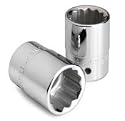 3/4 In Drive 12 Pt Standard Metric Socket - 33mm