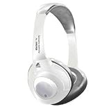 White iPod NC Headphones