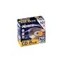 Memorex Pocet 8cm CD-R 210mb 24x 10 Pack in Slim Jewel Cases in Printed Carton