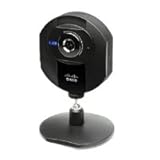 Cisco-Linksys Wireless-N Internet Home Monitoring Camera