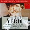 Story Of Verdi In Words And Music