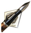 WASP BOSS 4-BLADE SST BROADHEAD -- 6-PACKWt: 100 Grain