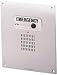 Talk A Phone Emergency Phone:Hands-Free Indoor Emergency Phone,w/ Voice Location Iden...