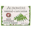 Bar Soap - Sandal-Turmeric, 2.7 oz