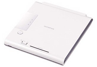 Olympus S-HD100 40GB Hard Drive Docking Station for use with the IR-300/500 Digital Cameras