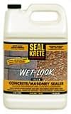 Wet-Look Masonry Sealer 1-Gallon