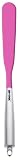 Art and Cook Large Scraper Spatula, Pink