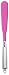Art and Cook Large Scraper Spatula, Pink