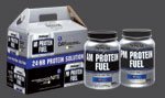 Twinlab PM Protein Fuel 1.9lbs Chocolate