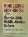 Book Mobilizing Resources for District-Wide Middle-Grades Reform