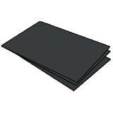 Produkt-Bild: Heyda Tonpapier 204711490 DIN A4 schwarz 130 g qm Inhalt 100 Blatt