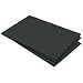 Image of Heyda Tonpapier 204711490 DIN A4 schwarz 130 g qm Inhalt 100 Blatt
