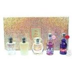 Curve Purse Spray Collection Gift Set 5Pcs.[ Curve Connect,Ur,Realities,Usher And Curve Crush All are .5 oz. Parfum Spray] for Women by Liz Claiborne