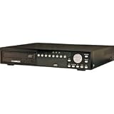 Lorex 8 Channel Triplex Surveillance DVR with 250GB Hard Drive, Integrated DVD-RW & Internet Remote Accessibility