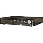 Lorex 8 Channel Triplex Surveillance DVR with 250GB Hard Drive, Integrated DVD-RW & Internet Remote Accessibility