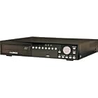 Lorex 8 Channel Triplex Surveillance DVR with 250GB Hard Drive, Integrated DVD-RW and...