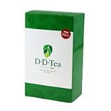 ディーディーティー D・D・Tea 増量版 2.9g×30包 天然植物茶