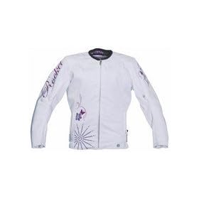 Rocket Ladies Heartbreaker Jacket Ladies White Small
