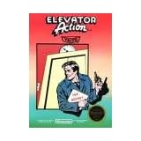 Elevator Action NES