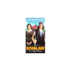 Son in Law [VHS]