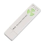 Asus Digital TV Stick With Y Type Antenna U3100Mini/ATSC/QAM/PLUS Retail 3 Years Warranty New