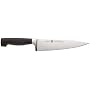 J.A. Henckels Twin Four Star 8-Inch High Carbon Stainless-Steel Chef's Knife