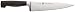 J.A. Henckels Twin Four Star 8-Inch High Carbon Stainless-Steel Chef's Knife