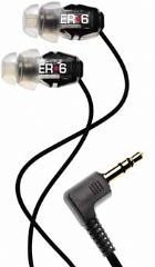 Buy Etymotic ER-6i Earphones - Black online at Discounted New and Used prices. Delivered to your door with Off-The-Bookshelf.