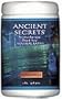 Ancient Secrets, Lotus Brand Inc. Aromatherapy Dead Sea Mineral Baths, Patchouli, 2 lbs. 908 g by ClubNatural ( Multi-Pack)