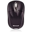 Microsoft Wireless Mobile Mouse 3000 (Black)