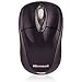 Microsoft Wireless Mobile Mouse 3000 (Black)