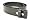 MENS/WOMENS BLACK LEATHER BELT FOR BUCKLES 28