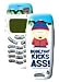 Cover für Nokia 3310, 3330 South Park Kick Ass