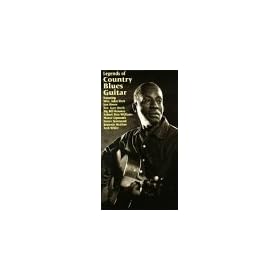 Legends of Country Blues Guitar [VHS]