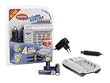 H�hnel Ventra Schnell-Ladeger�t f�r AA und AAA Akkus inkl. 4x Ni-Mh-Akku Typ Mignon AA (2700mA / 1,25V), 12V-Kabel und Multivolt-Netzteil 100V - 240V