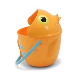 MELISSA & DOUG FINNEY FISH PAIL WITH SPOUT