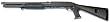 DE M56AL Tri-Shot Long Airsoft Shotgun
