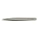 Xcelite XHT434 Smoot Sharp Point General Duty Tweezer, 4-3/4" Overall Length