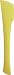 Chef n Switchit Dual-Ended Large Spatula, Yolk
