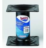 Economy Pedestals (2879-5600180) - Type: Non-swiveling - Description: 13in. Fixed Ht