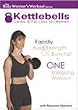 Kettlebells Cardio and Fat Loss for Women - DVD