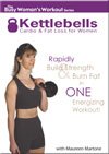 Kettlebells: Cardio & Fat Loss for Women