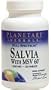 Planetary Herbals Salvia with MSV 60, 120 Tabs