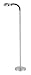 Adesso 5813-22 IlluminEyes Satin Steel Flex Floor Lamp