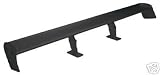 APC Black Grand Touring Aluminum Spoiler Wing 104102B