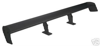 APC Black Grand Touring Aluminum Spoiler Wing 104102B